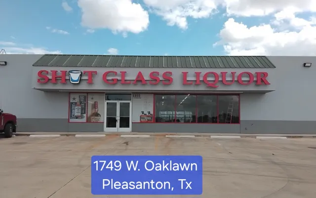 The Shot Glass Liquor