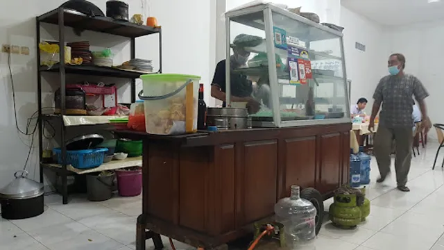 DEPOT DH VEGAN VEGETARIAN (Bebek Vegetarian)