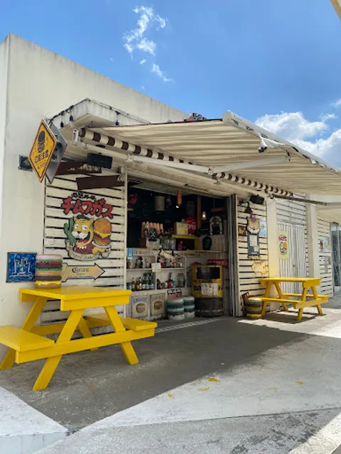 Flooding Burger Chimfugas