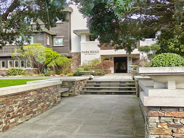 Park Road Post Production