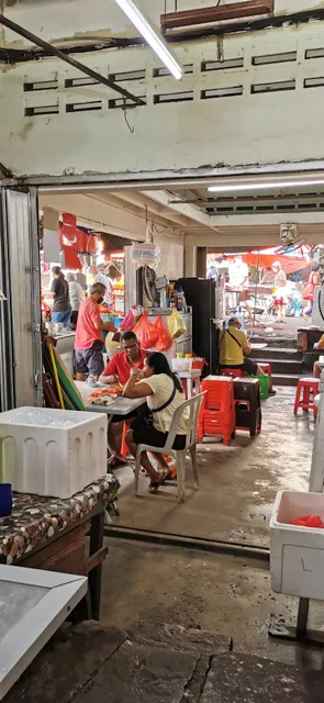 Pasar Pagi Seri Kembangan