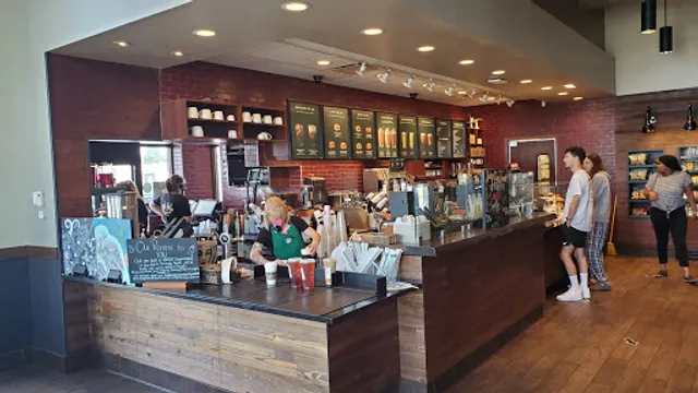 Starbucks
