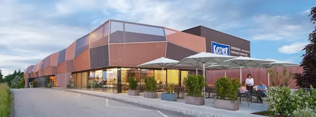 Lebzelter-Café und Fabrikverkauf Kastner