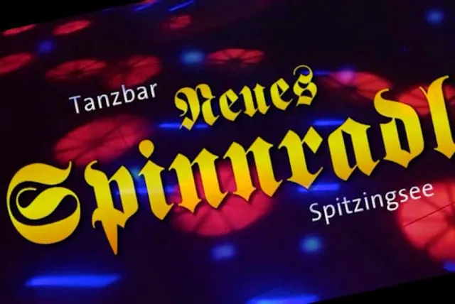 Spinnradl Spitzingsee