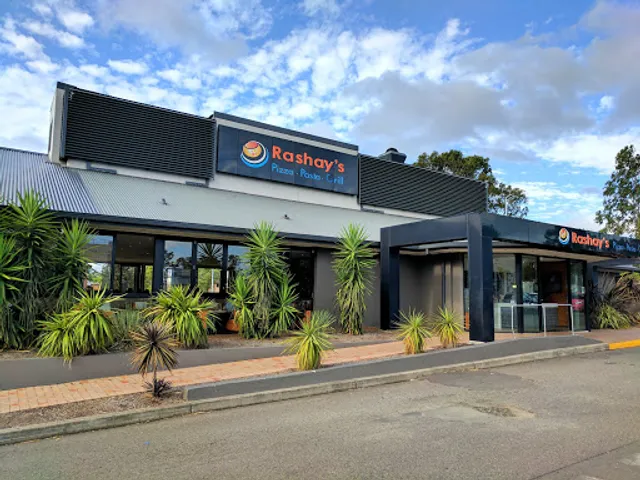 RASHAYS - Mount Druitt