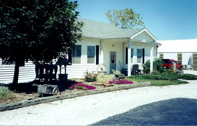 Keller Amish Furniture