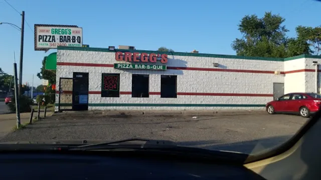 Gregg's Pizza & Bar-B-Que