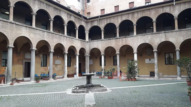 Presidio Ospedaliero Santo Spirito in Sassia