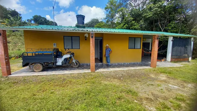 Finca Agroturistica La Reserva