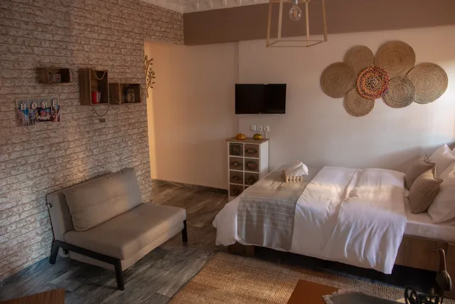 Cozy studio in Trikala Center