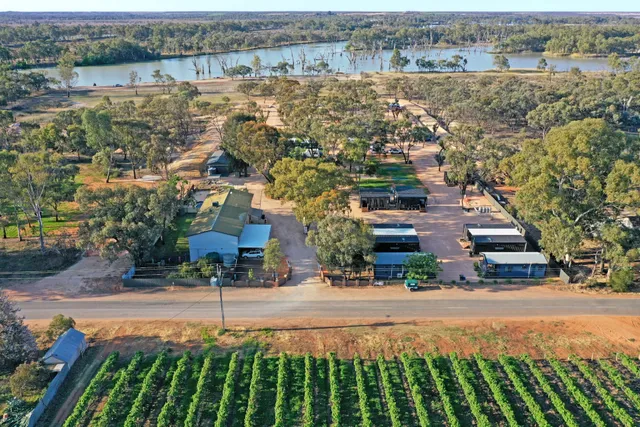 Kingston On Murray Caravan Park