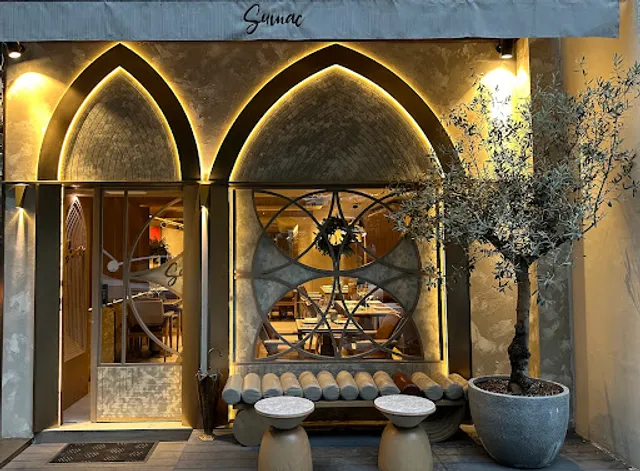 Sumac Restaurant and Lounge