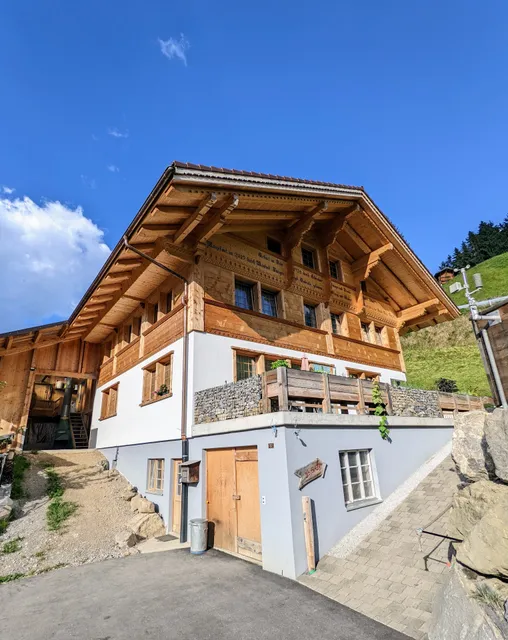 Ferien in der Bergwelt von Adelboden