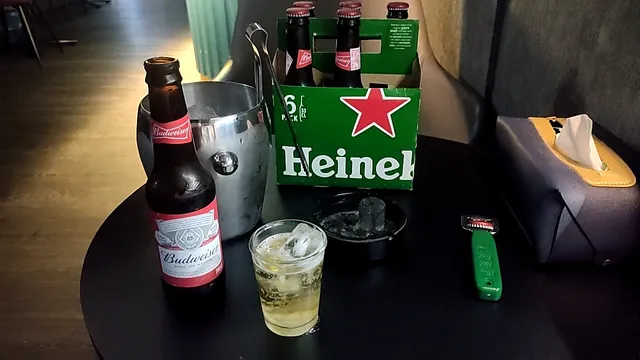 酌日Drunk Day會館酒吧