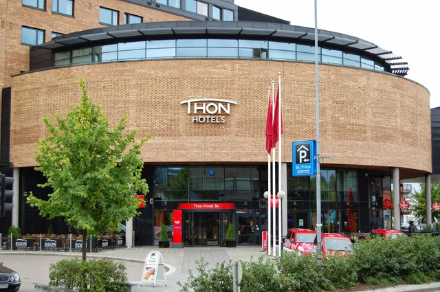 Thon Hotel Ski