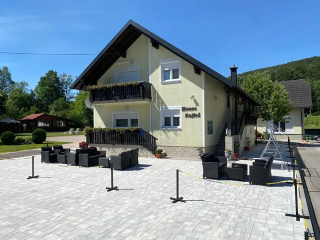 Guesthouse Kajfes