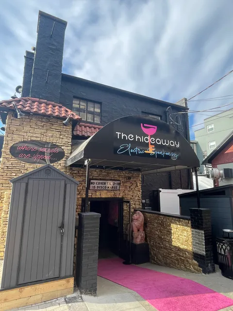 The Hideaway Electric Speakeasy