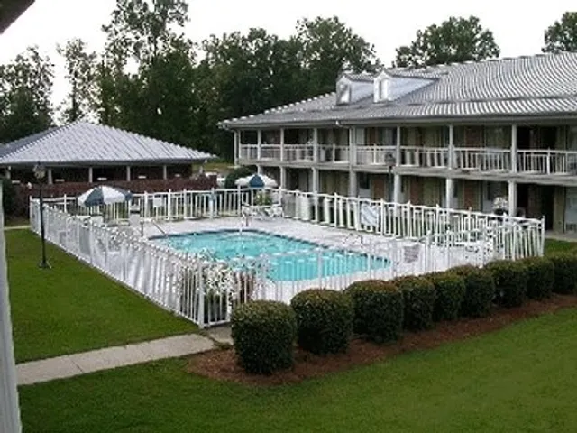 Villa south Motor Inn