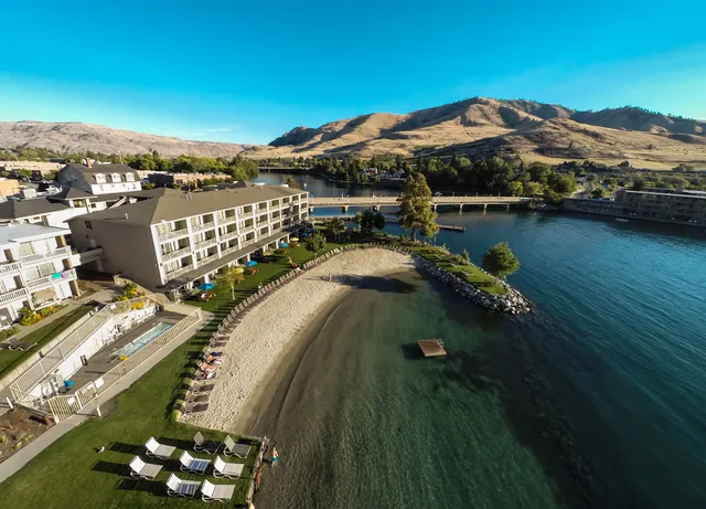 Campbell's Resort on Lake Chelan
