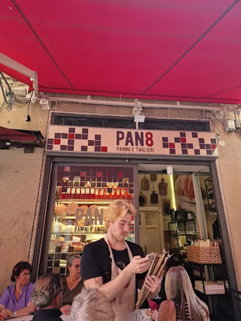 PAN8