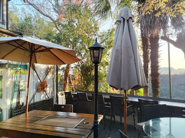 Cafe Garden Hasegawa