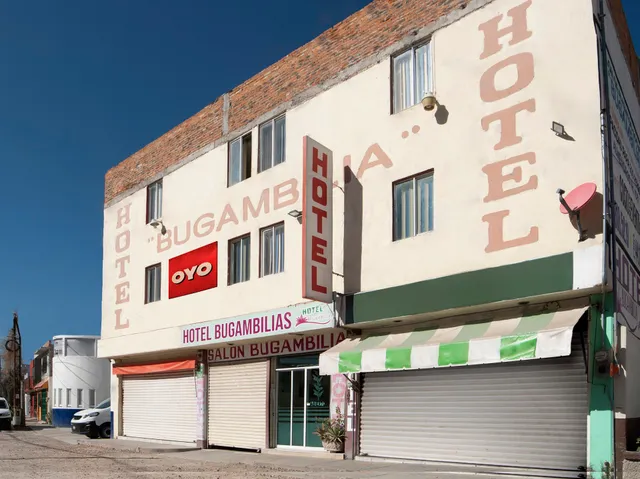 OYO Hotel Bugambilia, San Luis Potosí