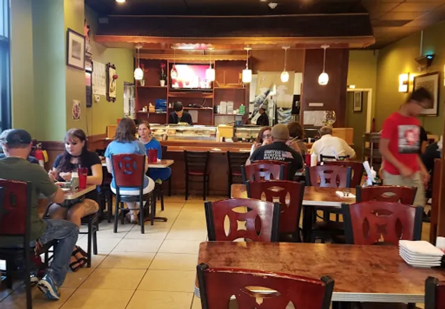 Fancy Q Sushi Bar and Grill