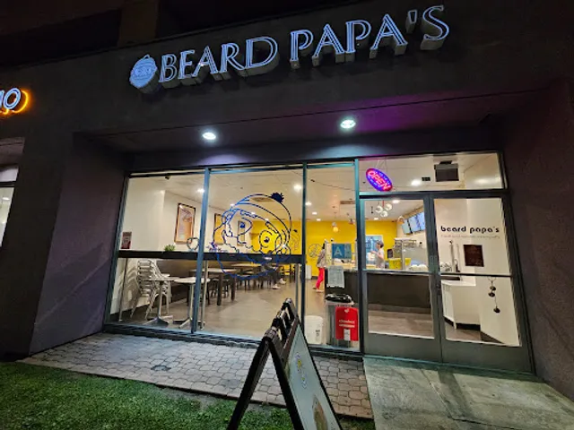 Beard Papa's - Monterey Park