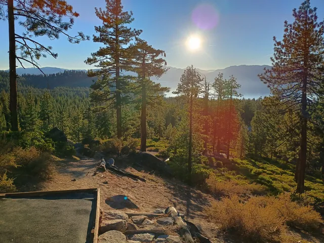 Zephyr Cove Disc Golf Course