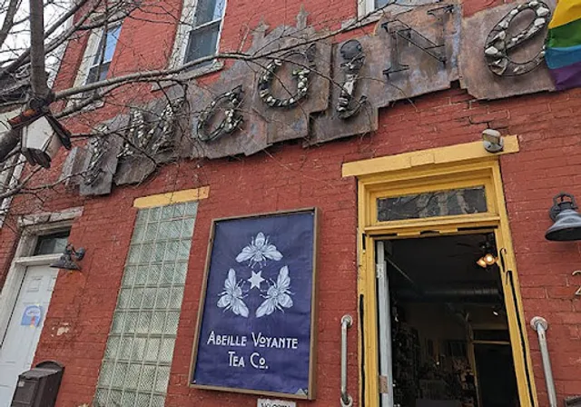 Abeille Voyante Tea Co