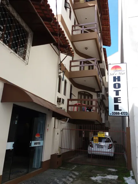 Pousada Sol e Mar