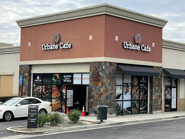 Urbane Cafe