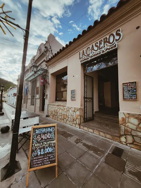La Caseros Gastro