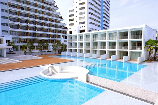 Patong Beach Hotel by See2Sea