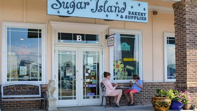 Sugar Island