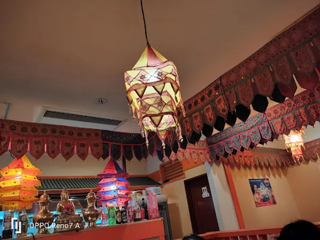 ネパールインド料理店エベレストフード 衣山店