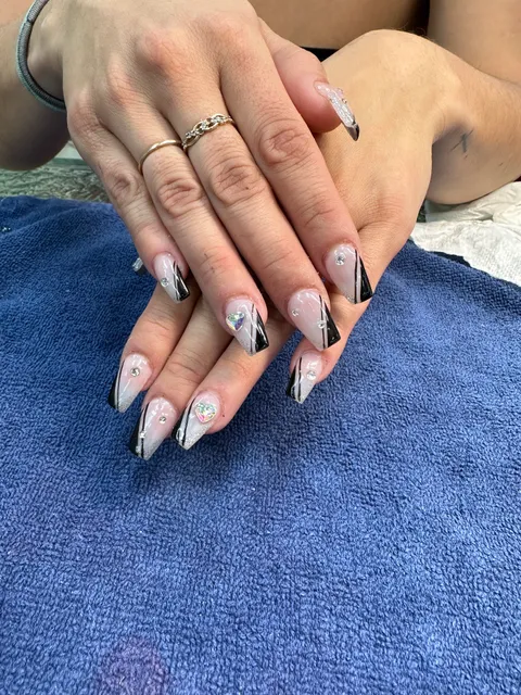 S&B Hair Nails & Skin