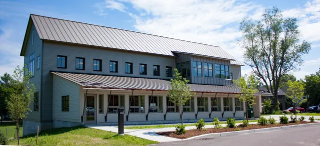 Waterbury Public Library