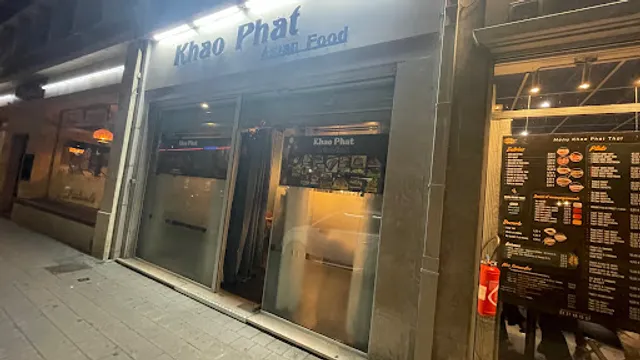 KHAO PHAT THAI