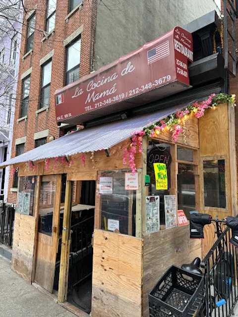 La Cocina de Mama