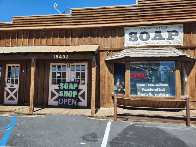 Sweet Treasure Shack