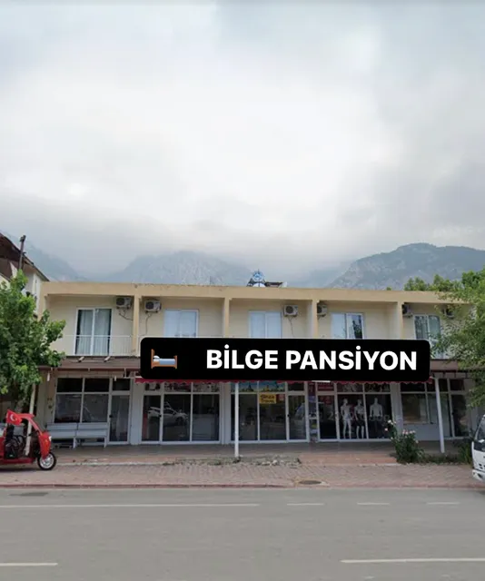 BİLGE PANSİYON