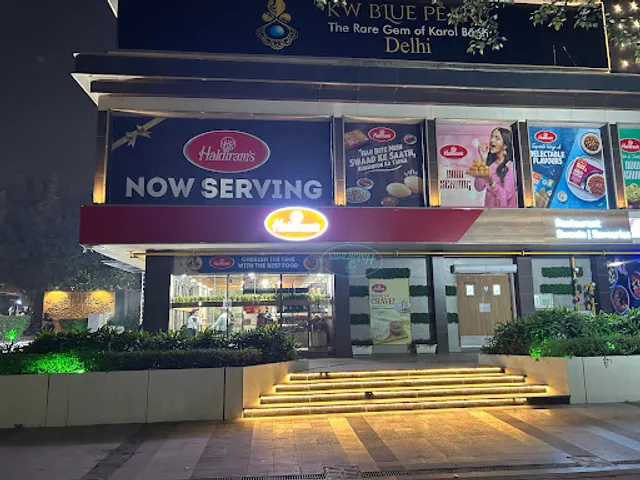 Haldiram's - Karol Bagh