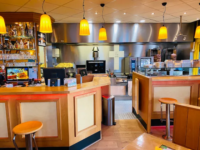 De Minigrill Van Raymound 1Locatie Heer