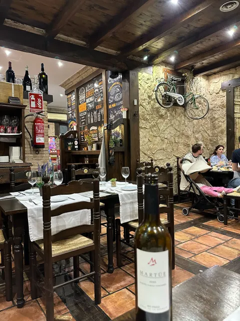 Cervecería-Restaurante La Castiza