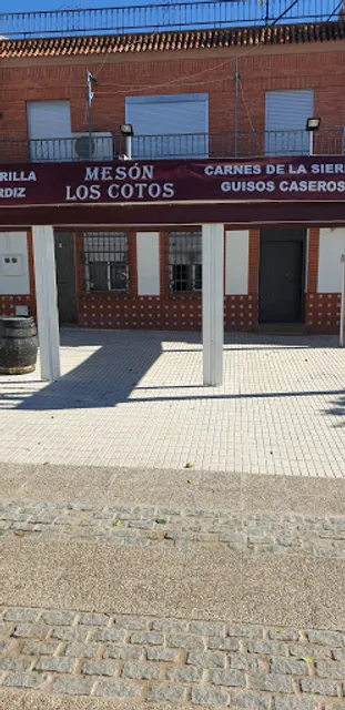 Restaurante Mesón Los Cotos (Las Pajanosas)
