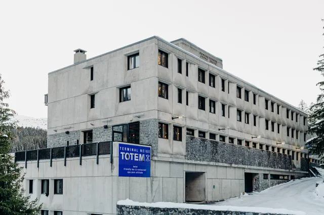 Hôtel Le Totem - Friendly Hotel