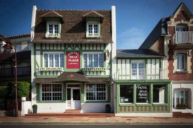 Hotel De La Plage
