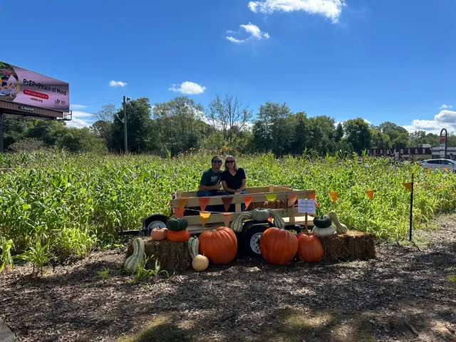 Smyrna Pumpkin Patch and Corn Maze
