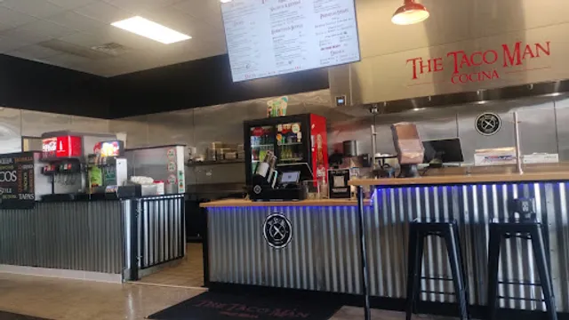 The Taco Man Taqueria